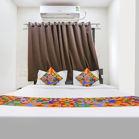 Fabhotel New Shraddha Inn - Nr Airport Colony Nagpur Exteriör bild